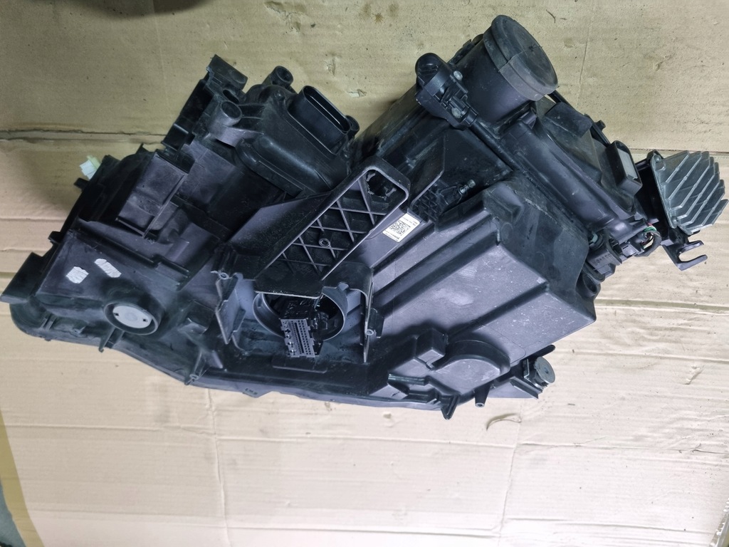 фото №7, Vw arteon 3g8941082d лампа правая перед europa