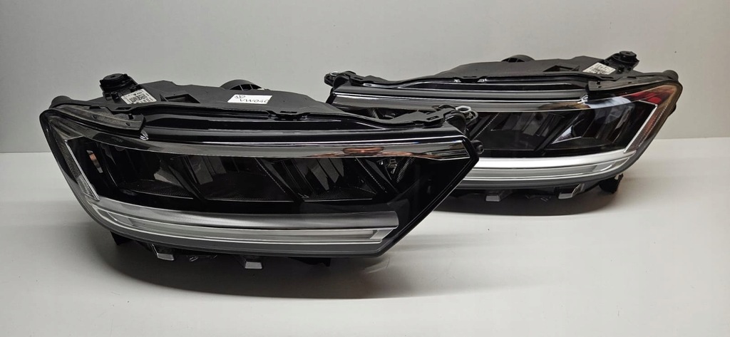 фото №1, Vw t roc t-roc 2ga lift фара full led левый правый лампа