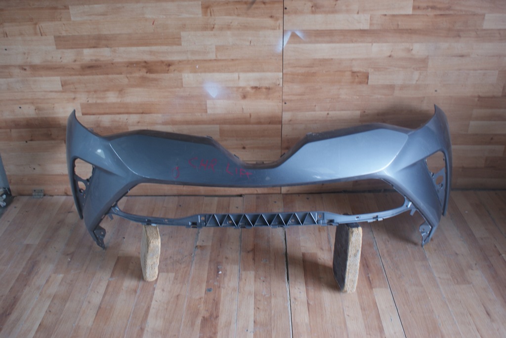 фото №1, Бампер перед toyota chr ch-r lift