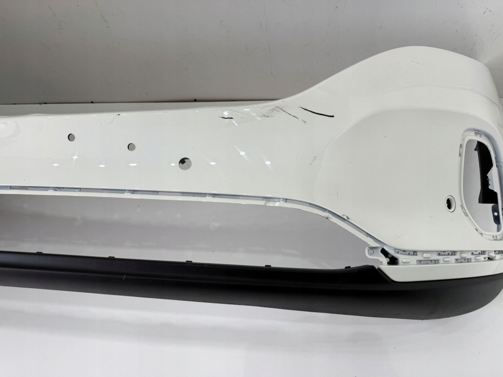 фото №7, Mercedes eqa a243 w243 243 бампер перед передній