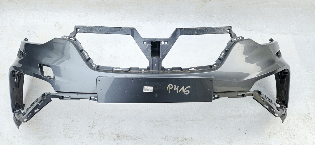 фото №1, Renault arkana rs бампер перед передний