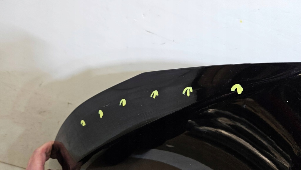 фото №5, Капот кришка двигуна peugeot 3008 ii