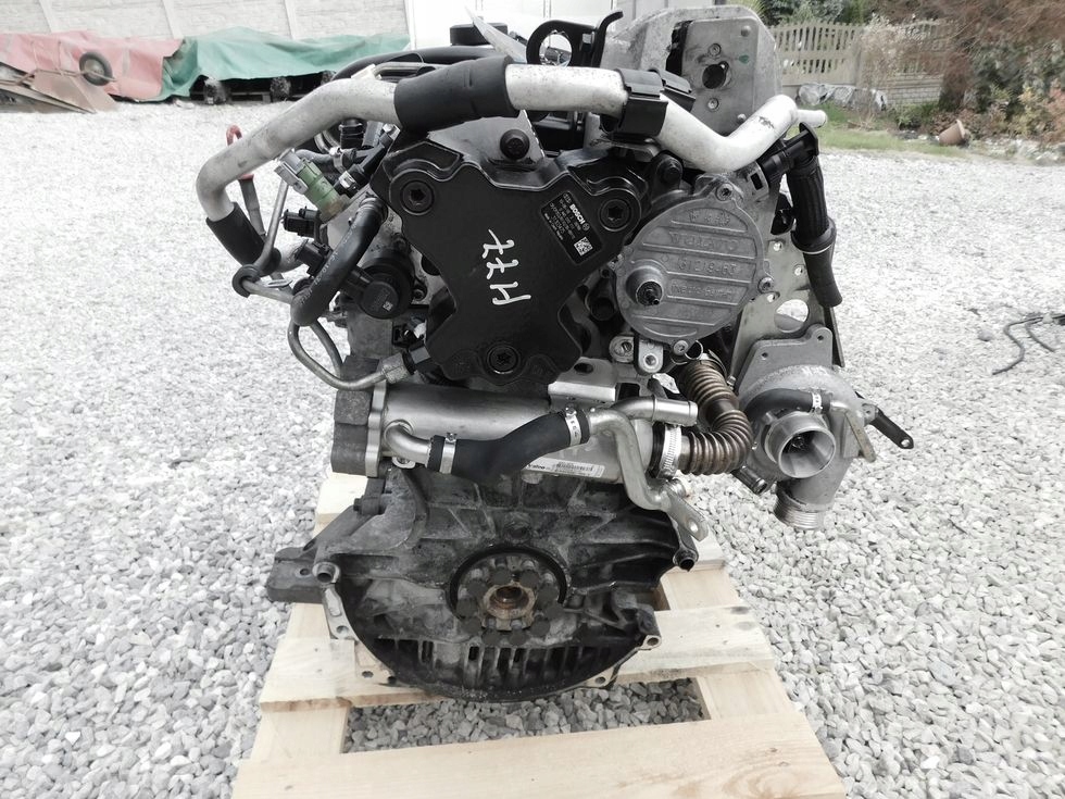 Двигун комплект  volvo xc90 2.4 d 185km 10r d5244t насос форсунки turbo v70ii Київ