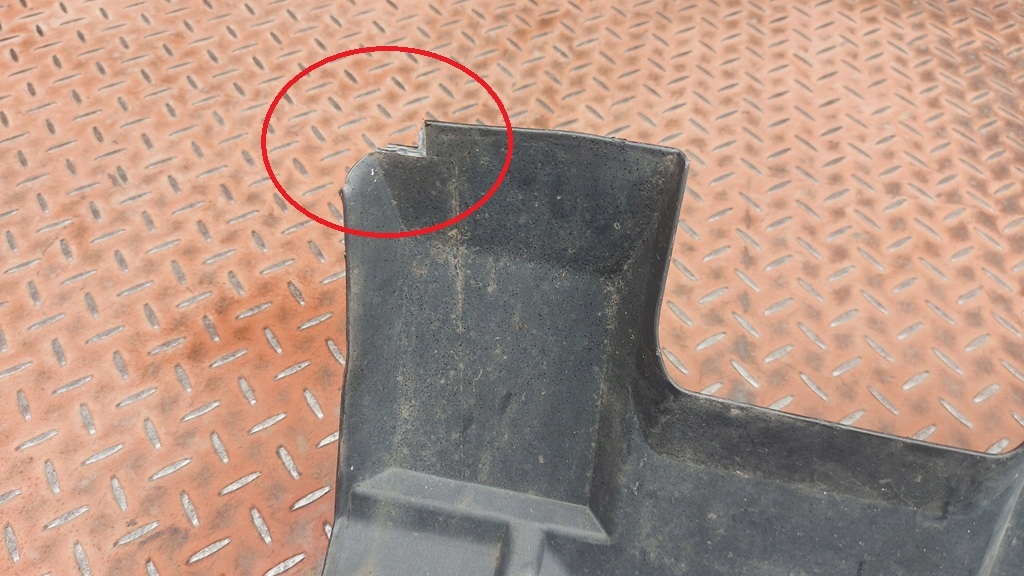 Решётка бампера средняя перед передняя toyota tundra 13-15 в Украине