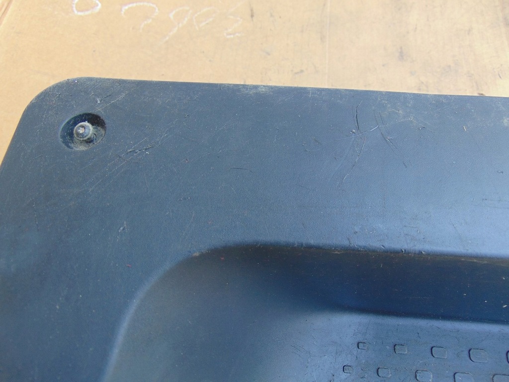 фото №7, Захист підніжка лівий перед vivaro b trafic 3 iii 93868844