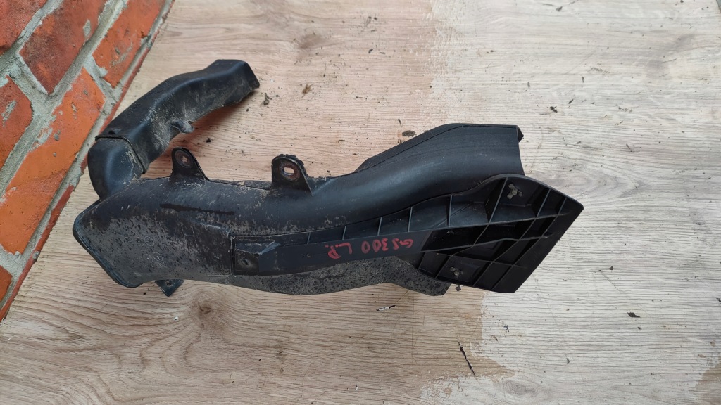 фото №2, Lexus gs iii повітропровід повітря ліва