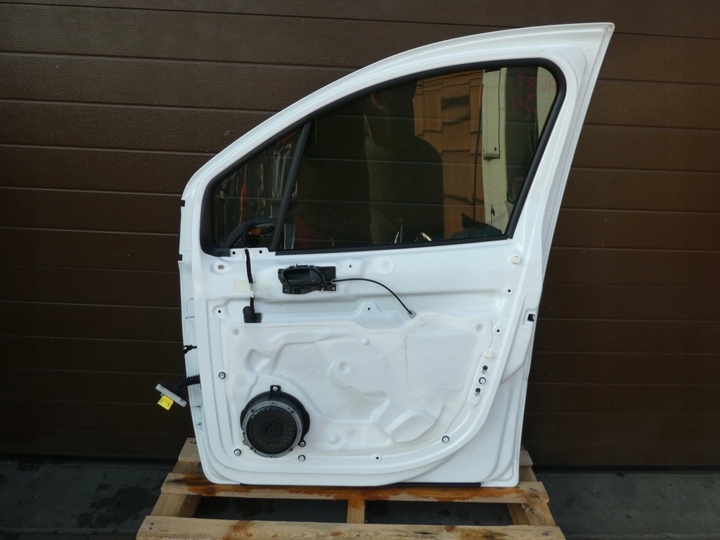 фото №7, Berlingo iii partner - дверь правое передние