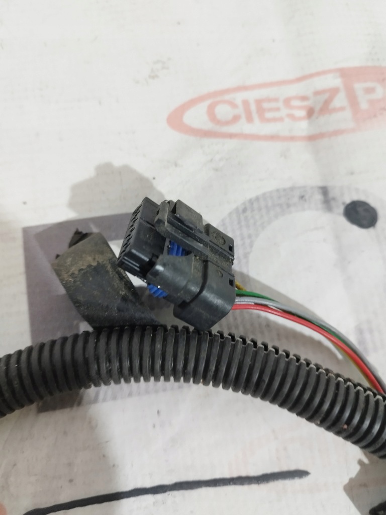 фото №5, Джгут бампера перед протитуманні фари led peugeot 508 i оригінал 9808753080