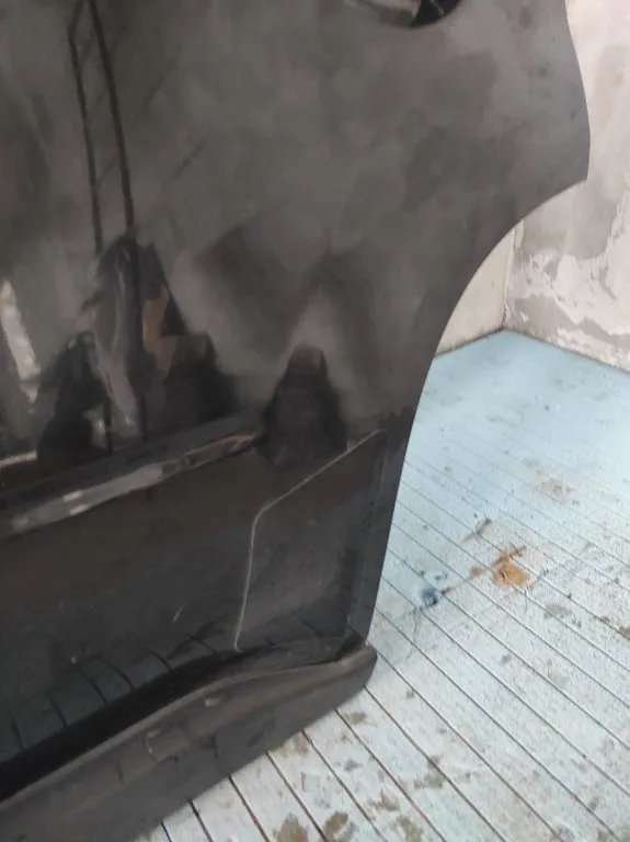 фото №6, Nissan x-trail t31 2009 задняя сторона левая дверь