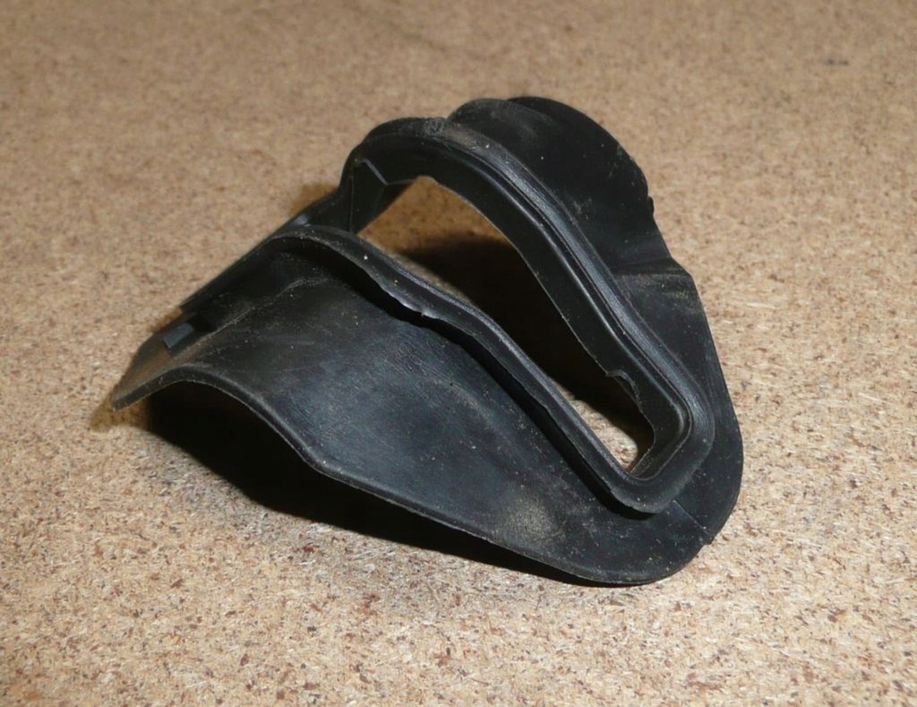 фото №1, Корпус замка дверь c ds4 задняя правая