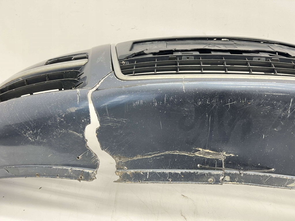 фото №11, Audi a6 c6 бампер перед передній