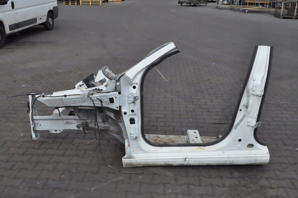 фото №1, Fiat tipo ii чверть лонжерон ліва перед 249