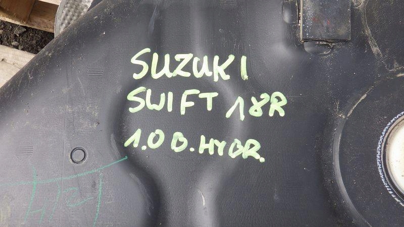 фото №9, Бак bak топлива труба заливная горловина suzuki swift vi 1.0