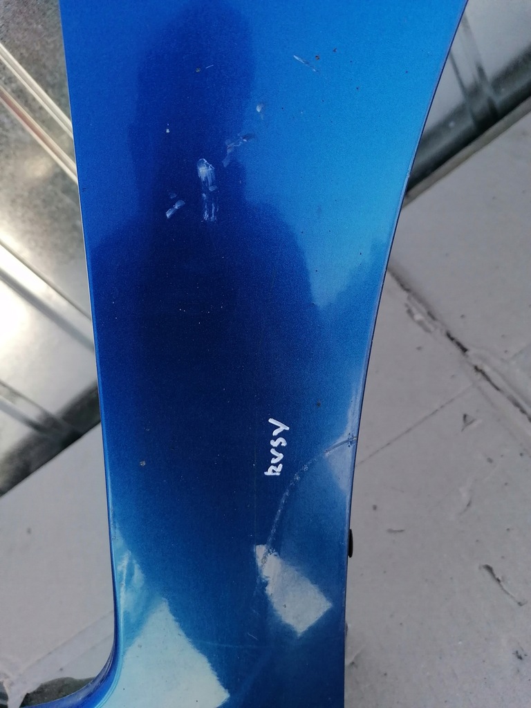 фото №11, Крыло правый перед honda frv fr-v b520p 04-09