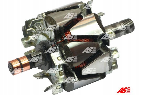 фото №1, Крыльчатка, генератор as-pl ar6012