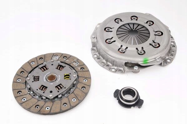 фото №13, Luk сцепление citroen peugeot двигатель 1.8d i 1.9d