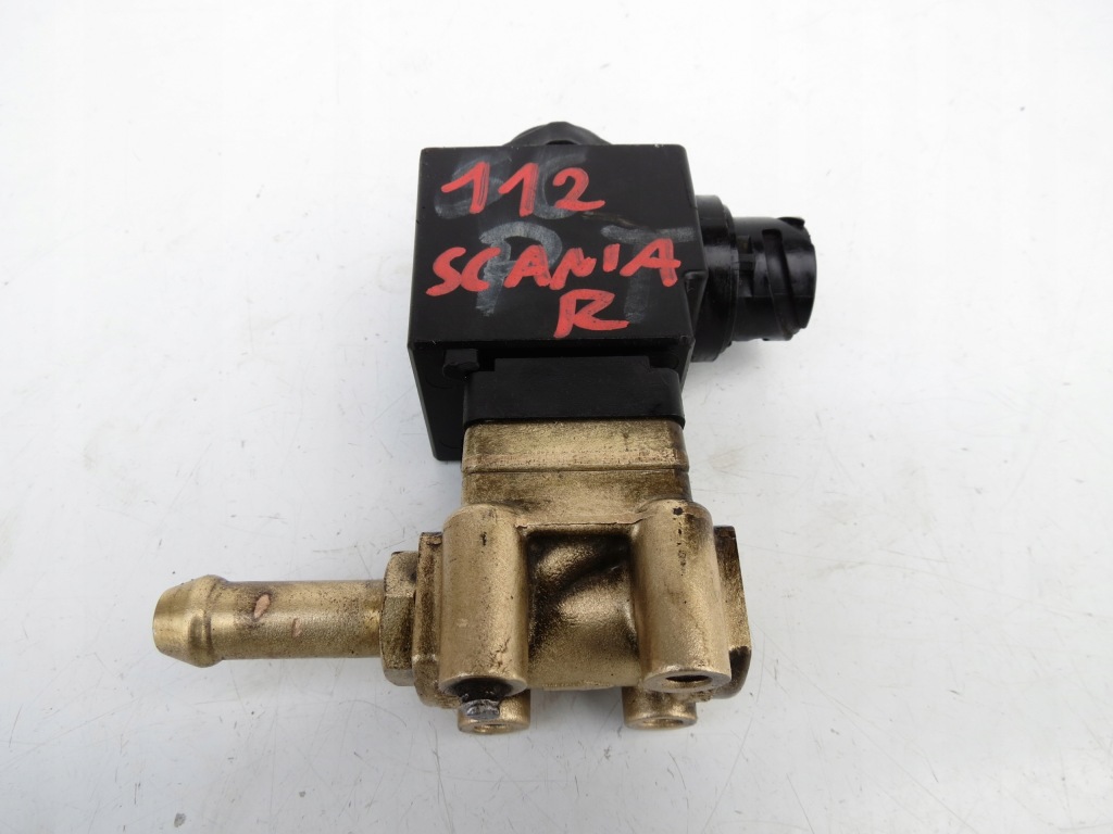 фото №7, Клапан электроклапан 2112552 scania r euro 6