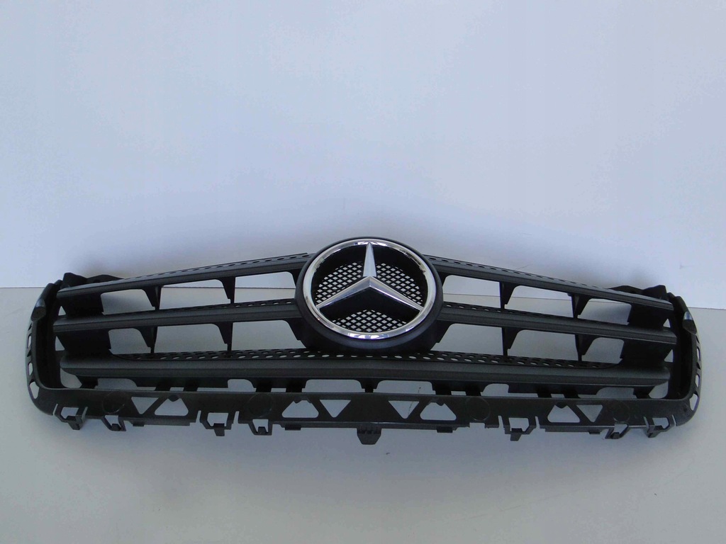 фото №2, Mercedes sprinter w906 906 lift решітка радіатора решітка радіатора