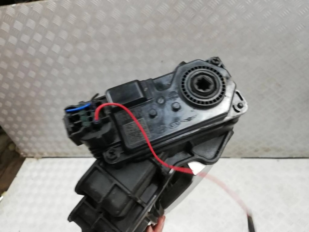 фото №6, Dd жалюзі шторка повітропровід повітря ліва hyundai ioniq mf153neaa