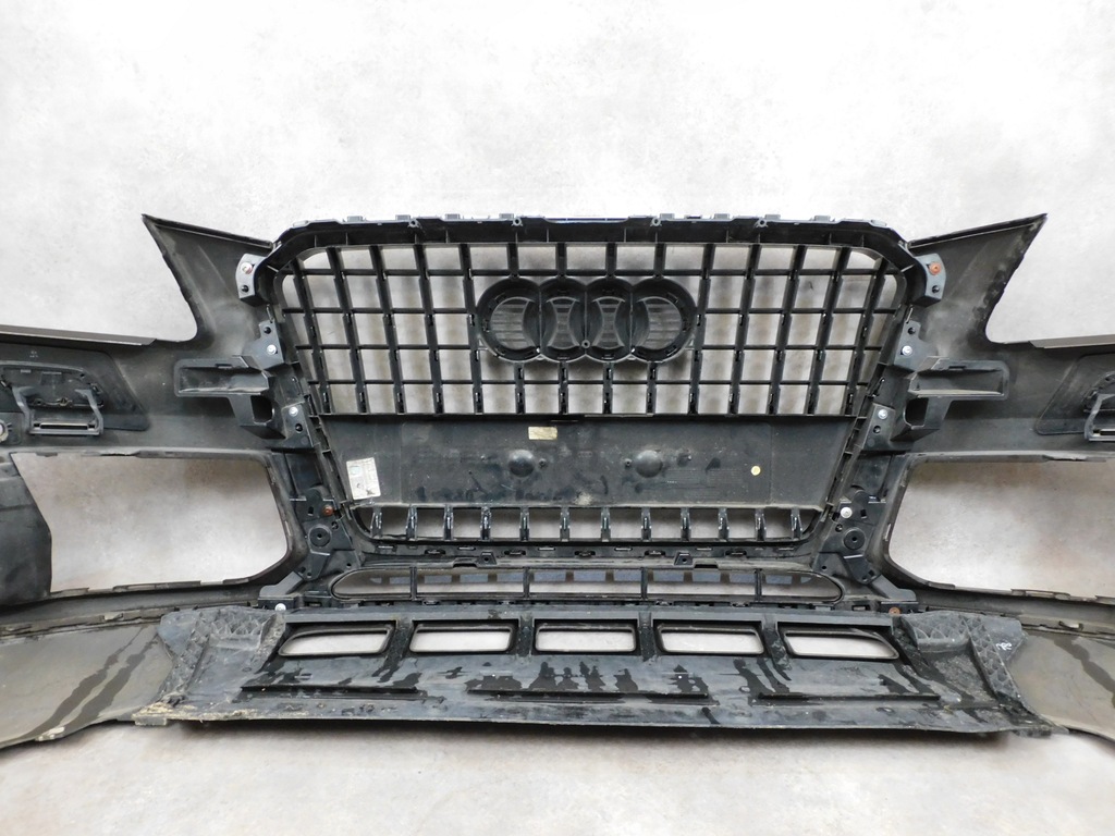 фото №14, Audi q5 8r lift бампер перед передний