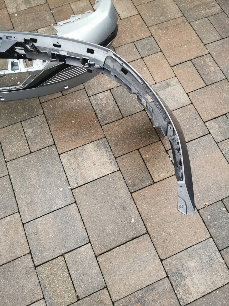 фото №12, Hyundai ioniq 5 бампер перед