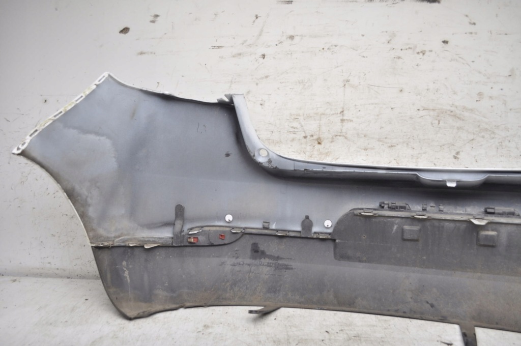 фото №14, Renault megane iii бампер задняя задний lift хэтчбек