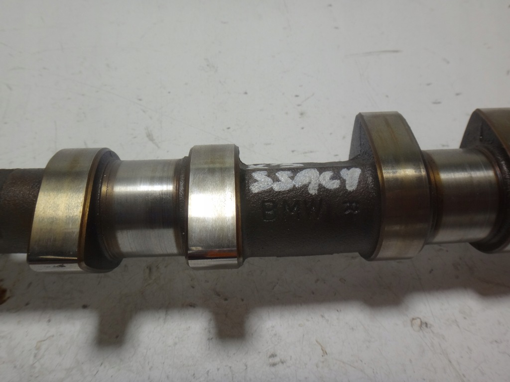 фото №10, Вал розподільного валу всмоктуючий bmw e46 e39 e60 x3 e83 z4 e85 m54b25