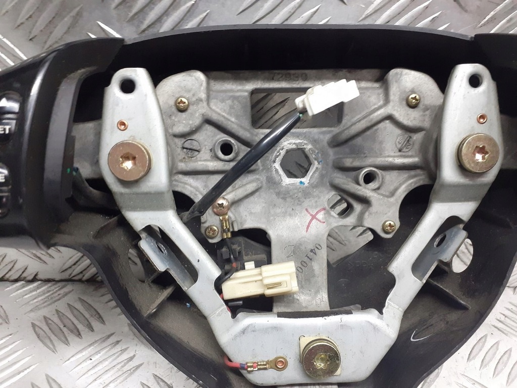 фото №6, Воздуховод mazda 2 dy