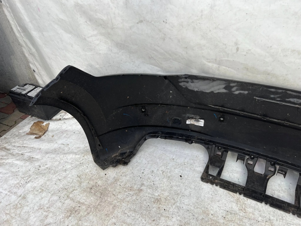 фото №10, Бампер audi tt s-line 8s0 2014 задняя задний