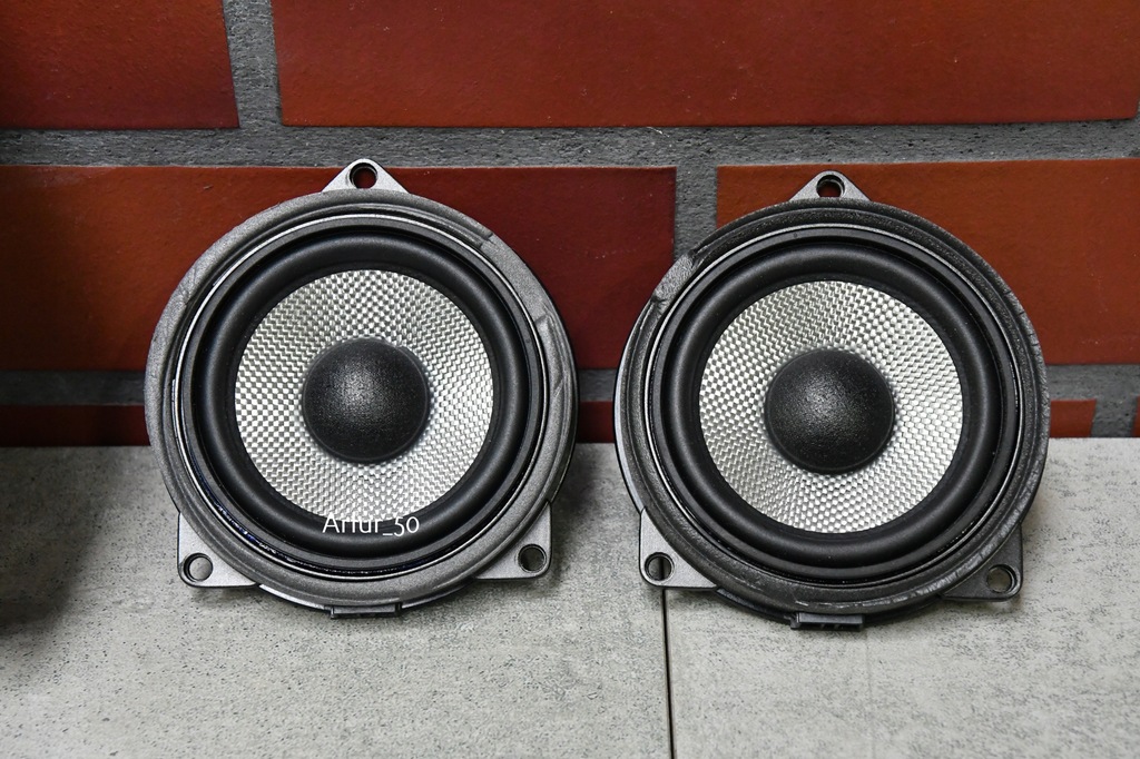 фото №8, Динамік двері заглушка рамка динаміки bowers wilkins bmw x7 g07