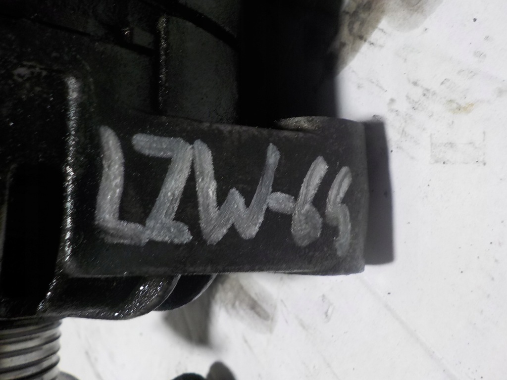 фото №4, Opel vectra c генератор 0124525030