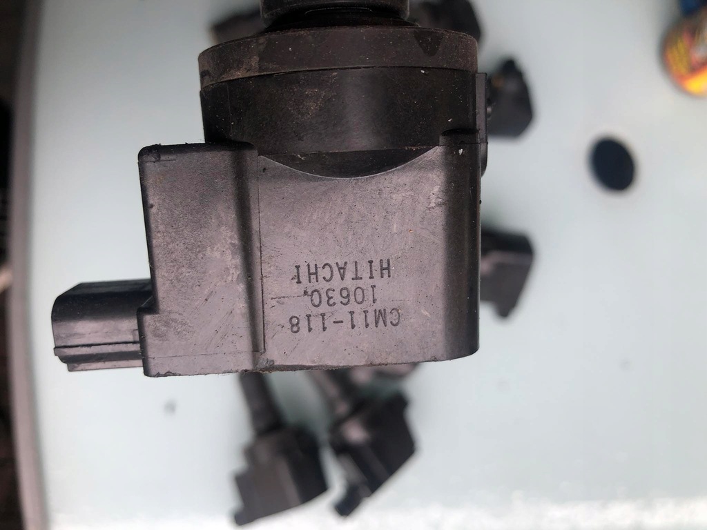 фото №5, ___катушка зажигания ___honda insight ii 1.3____2009-