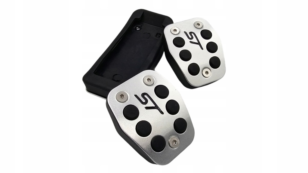 фото №12, Накладки na педали ford focus 2 focus 3 focus 4 kuga c-max grand fiesta st