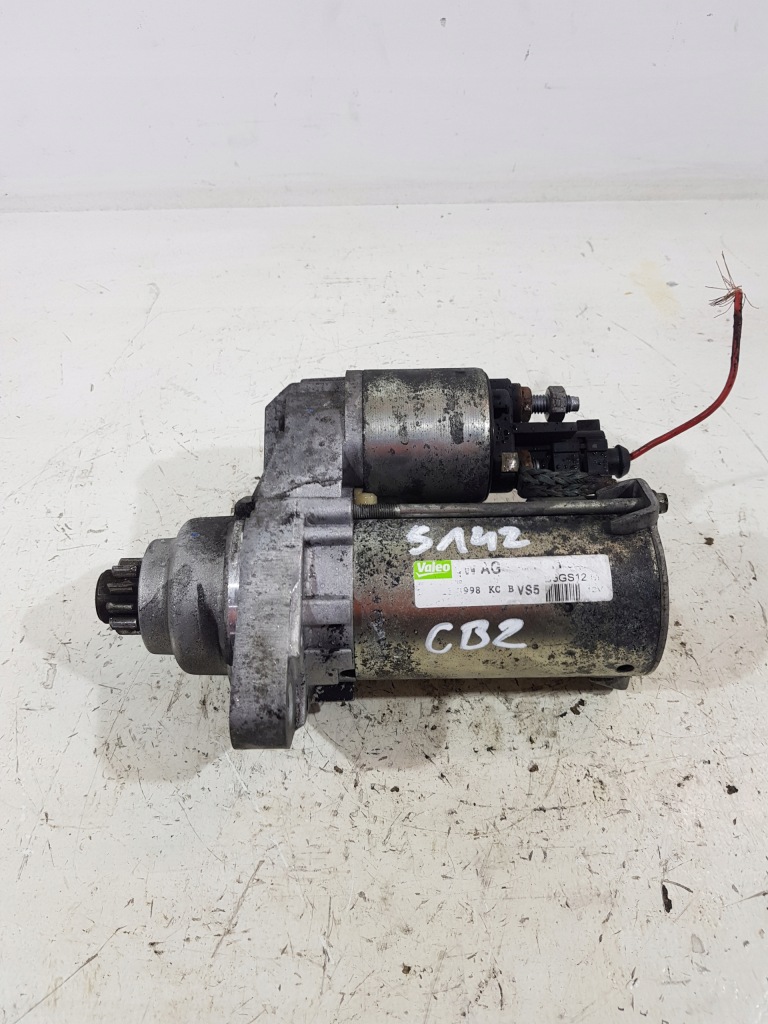 Стартер 02t911024n seat vw skoda 1.2b Доставка