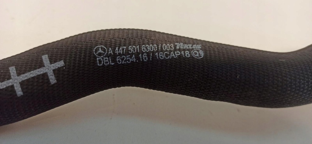 фото №3, Mercedes vito w447 труба шланг воды a4475016300