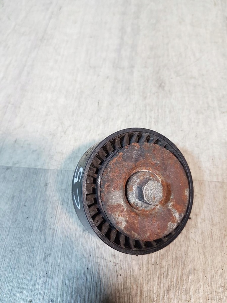 фото №2, Ролик натягувач ремінь citroen c5 lift 2.2hdi