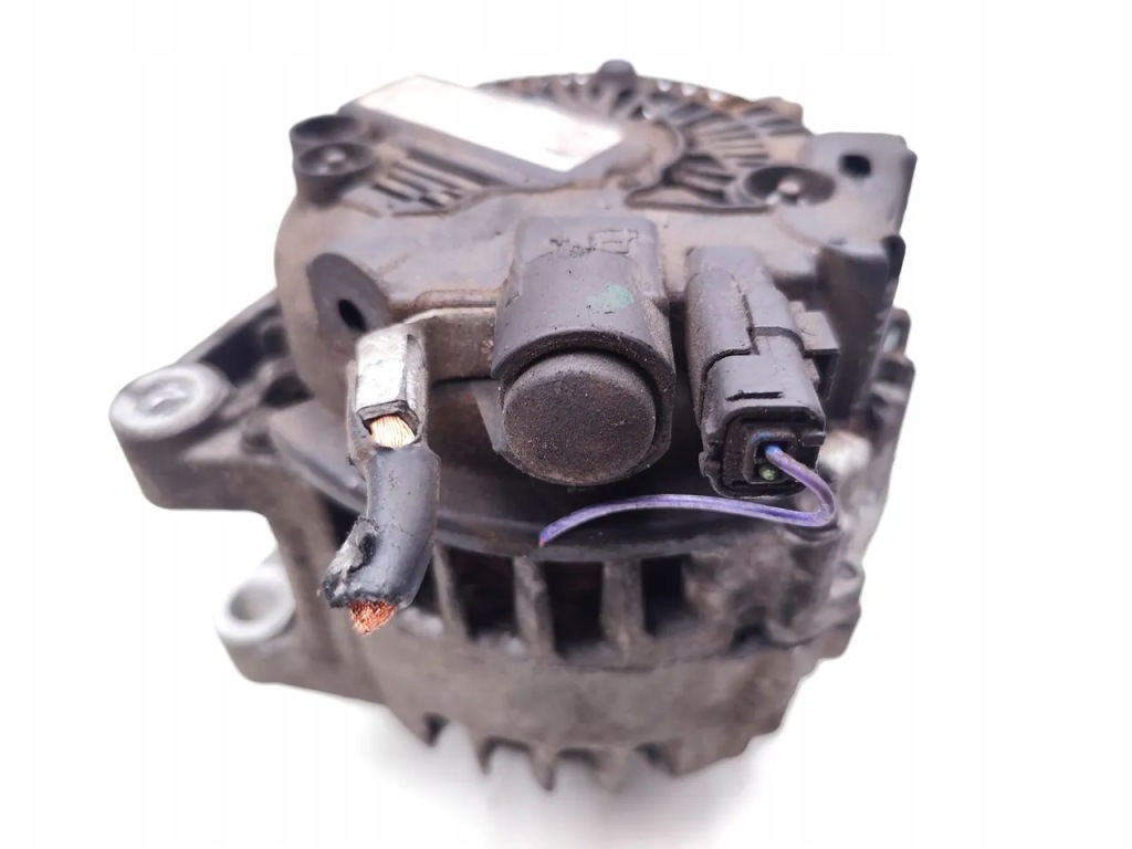 Ford focus генератор 1.6 tdci дизель 85kw 115 hp 9664779680 2013 estate Недорого