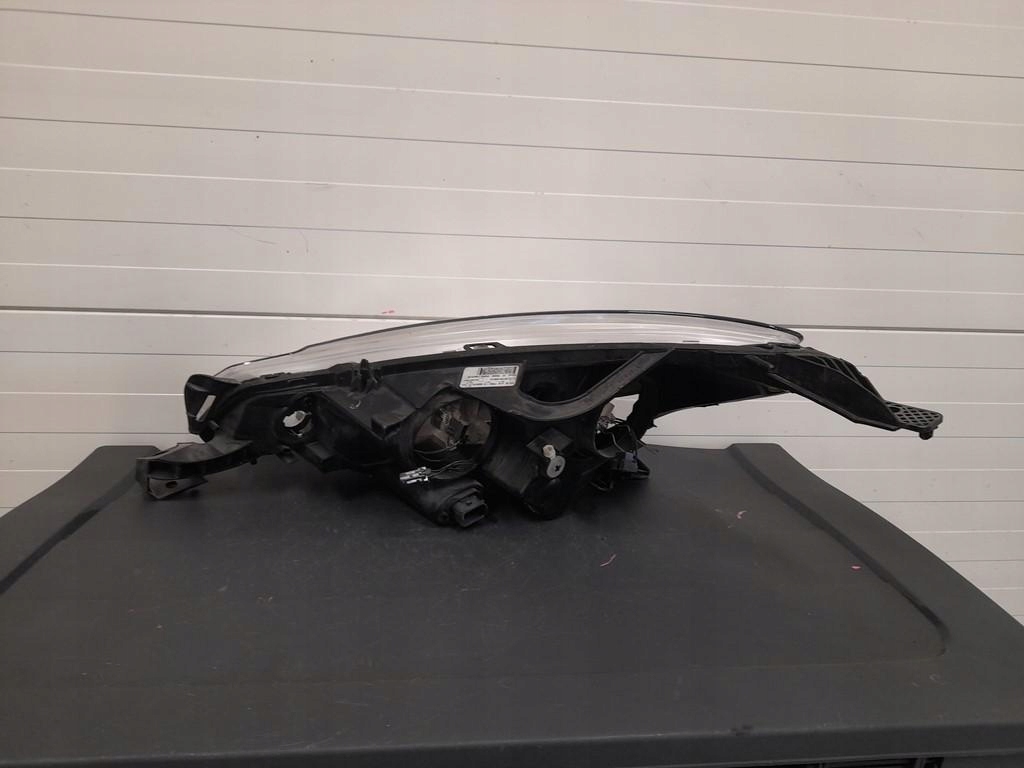 фото №6, Лампа передняя правая citroen c3 ii 10-14