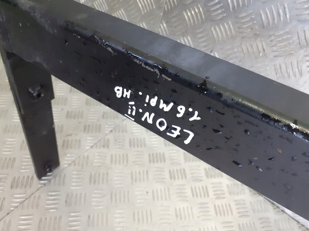 фото №3, Hak буксирувальний seat leon ii