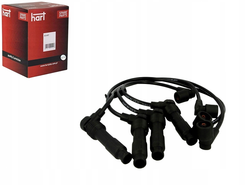 фото №1, Дроти запалювання astra 1.4.1.6 16v 94- si hart