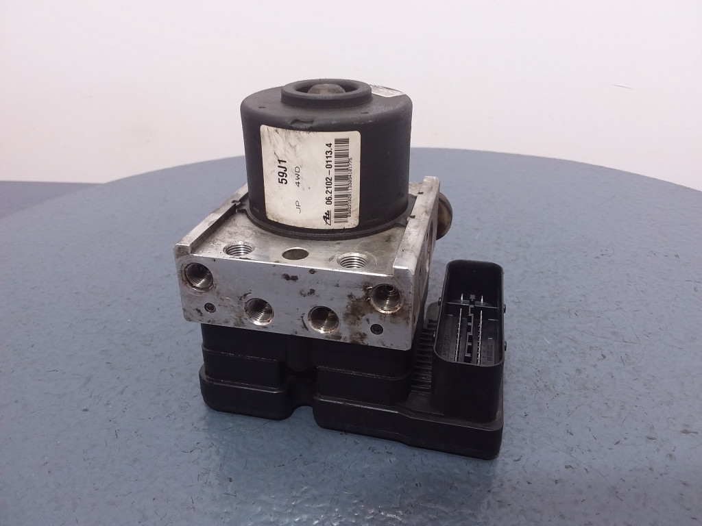 фото №5, Suzuki liana i 1.6b 4x4 4wd насос abs 5wk84121 06.2102-0113.4