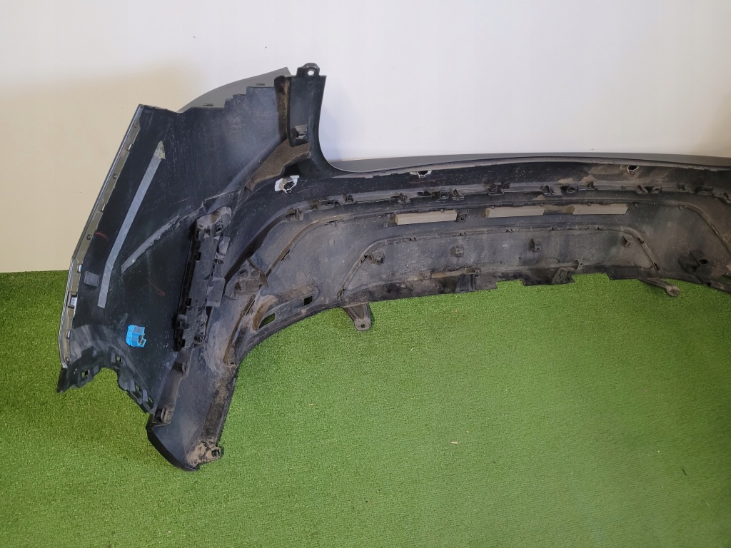 фото №5, Lexus rx v 5 бампер задня задній 52159-48340 оригінал