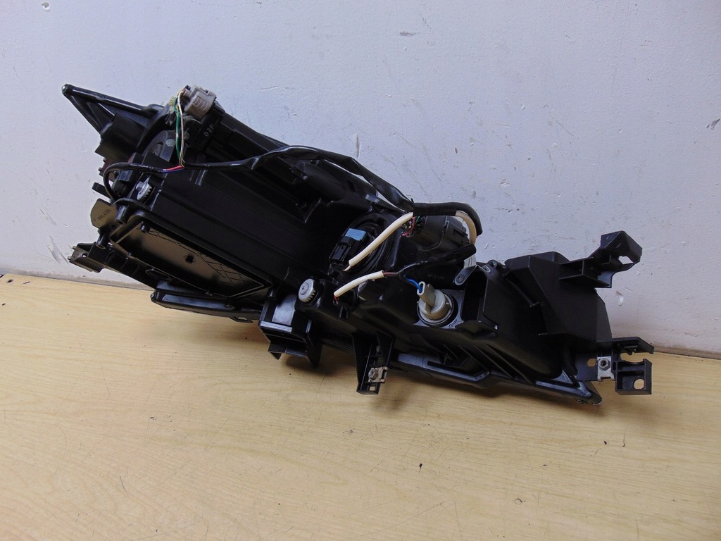 фото №13, Лампа левая перед обычная mazda 6 gh 07- europa