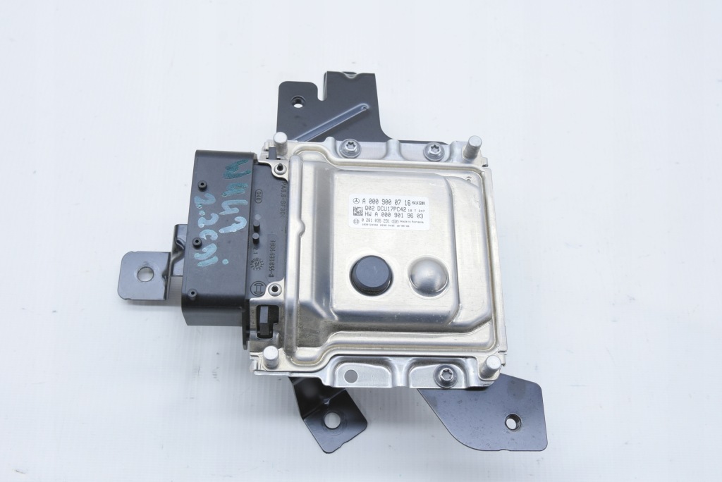 фото №1, Mercedes vito w447 модуль adblue