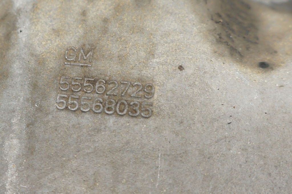 Поддон масляная opel ampera volt aveo astra 1,4t 55562729 55568035 Недорого