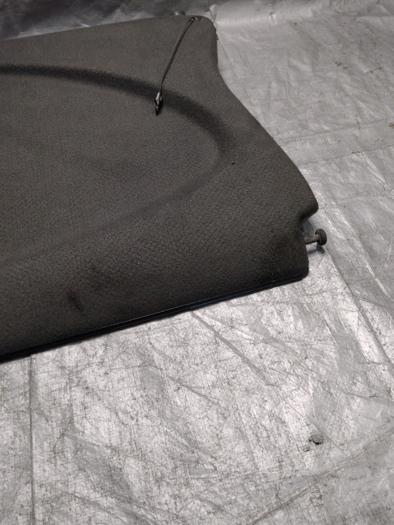 фото №7, Полиця багажника ford focus mk1 5d 2000r