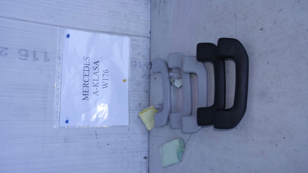 фото №1, Ручка кронштейн потолочный mercedes w176