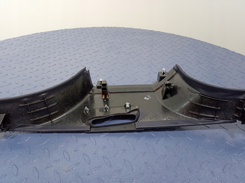 фото №9, Bentley bentayga 36a защита порог стойка b левая