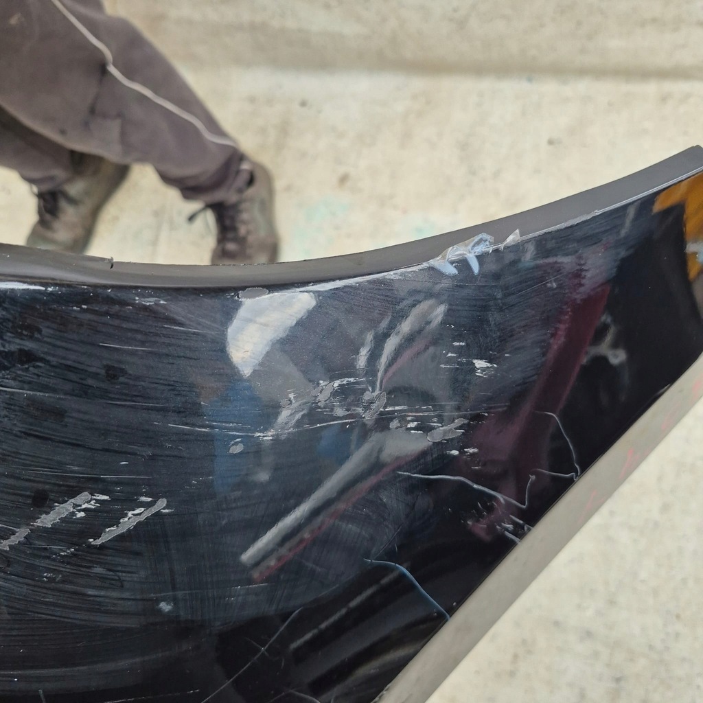 фото №10, Mazda cx-5 ii 2 lift 21- бампер перед передній sprysk pdc ksd4-50031