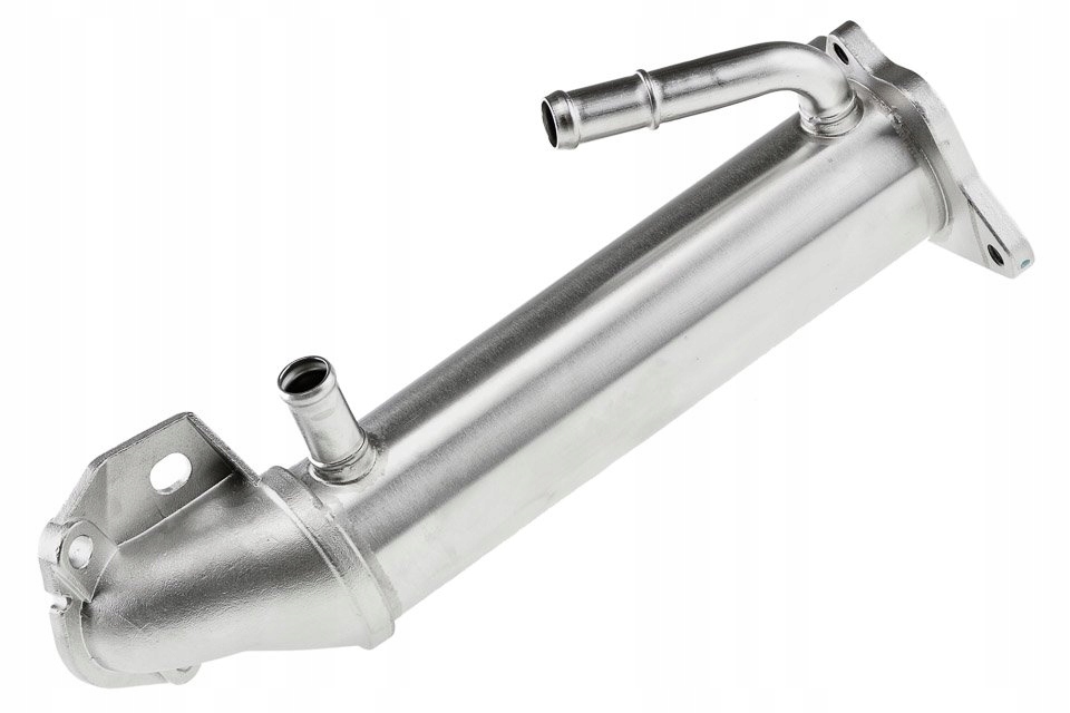 фото №12, Egr-fr-019a nty радиатор выхлопных газов клапана egr nty